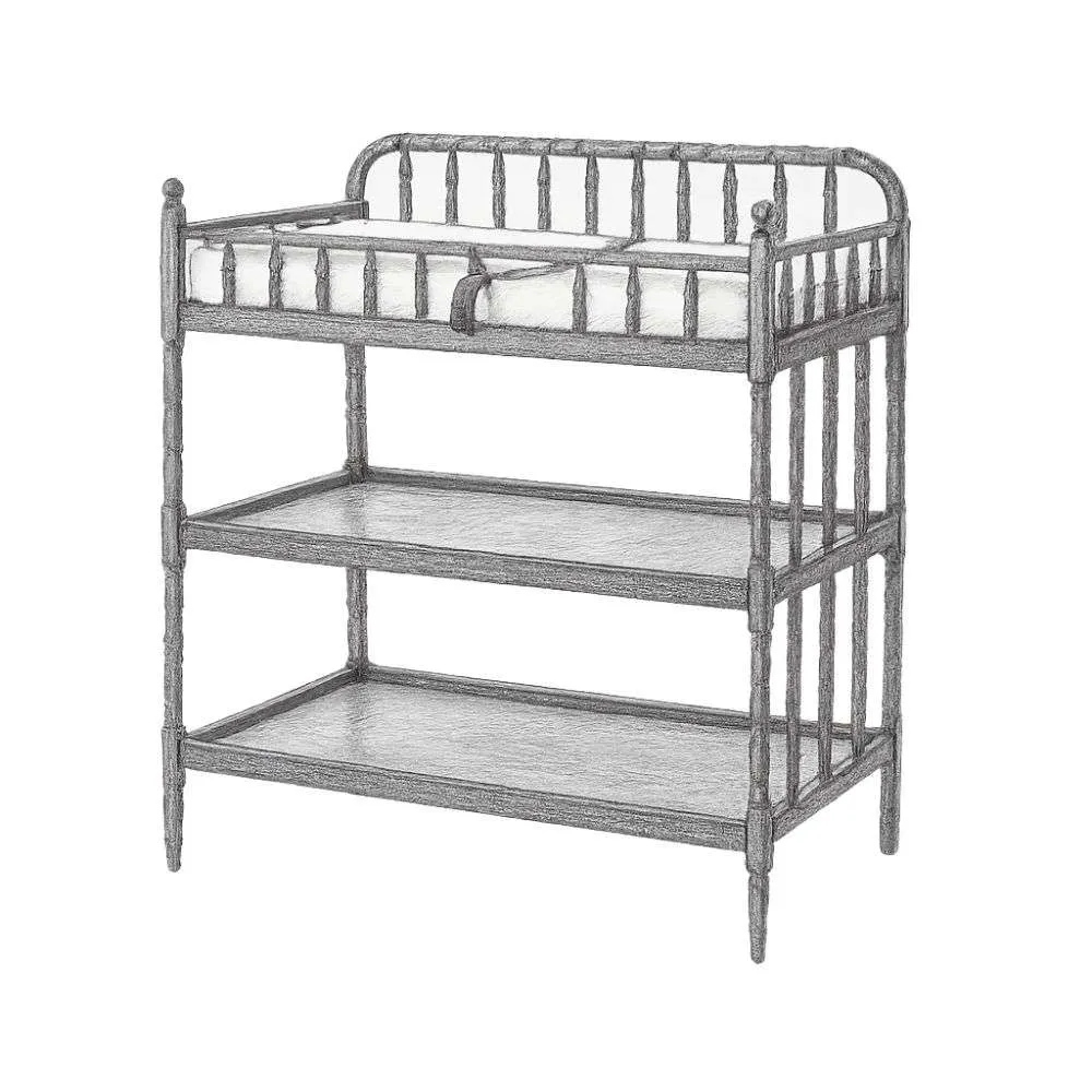daVinci Jenny Lind Changing Table