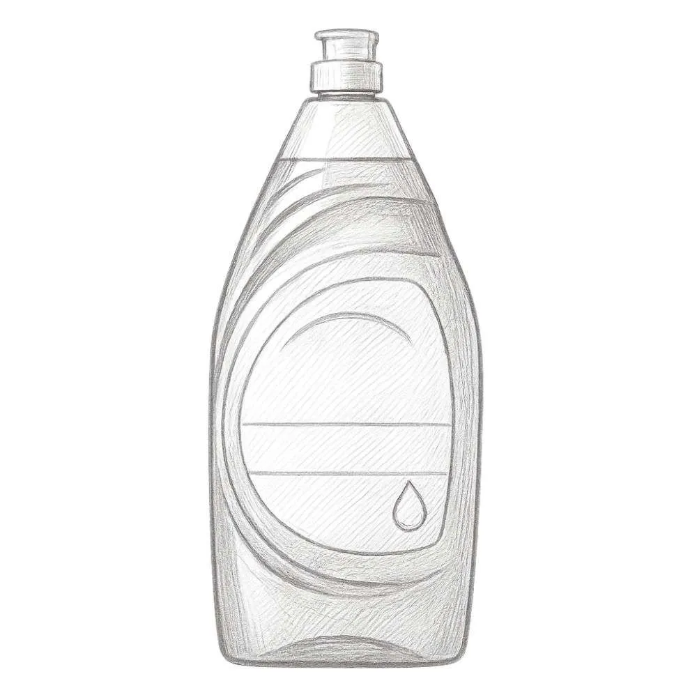 Dawn Platinum Liquid Dish Soap (32.7 oz)