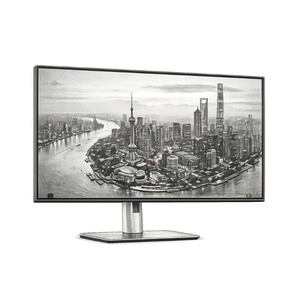 Dell UltraSharp 27 4K Thunderbolt Hub Monitor - U2725QE