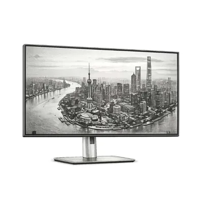 Dell UltraSharp 27 4K Thunderbolt Hub Monitor - U2725QE