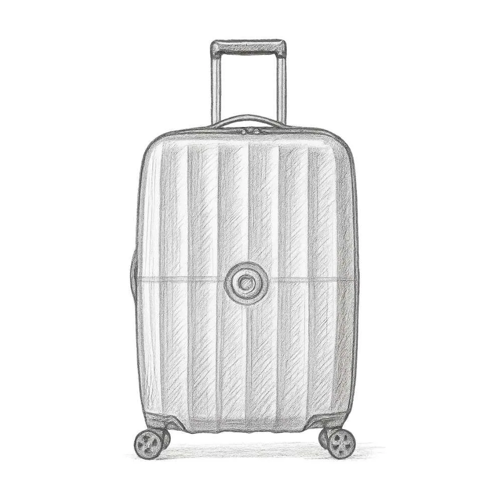 DELSEY PARIS Medium Expandable Spinner (26.5")