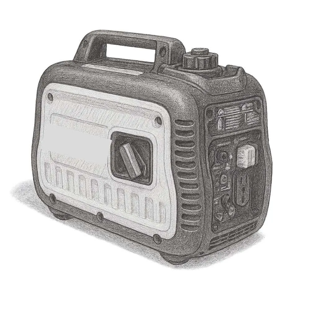 DeWALT Ultra Quiet 2200-Watt Recoil-Start Gas-Powered Inverter Generator