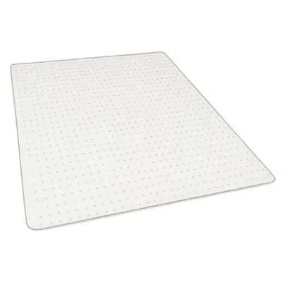 Dimex Clear Rectangle Office Chair Mat (46" x 60")