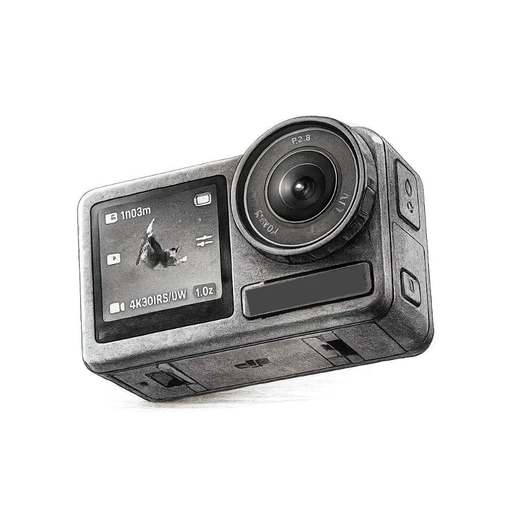 DJI Osmo Action 5 Pro