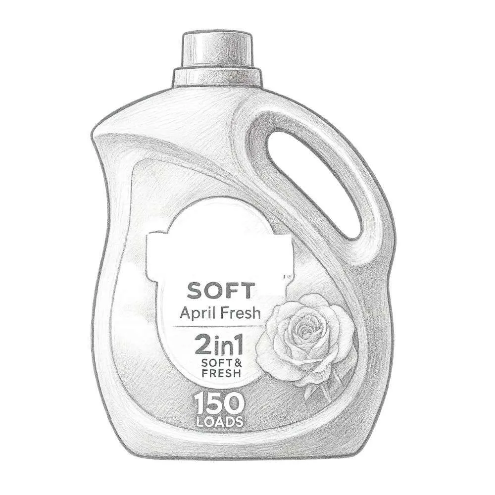 Downy Fabric Softener Liquid (111 oz)