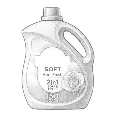 Downy Fabric Softener Liquid (111 oz)