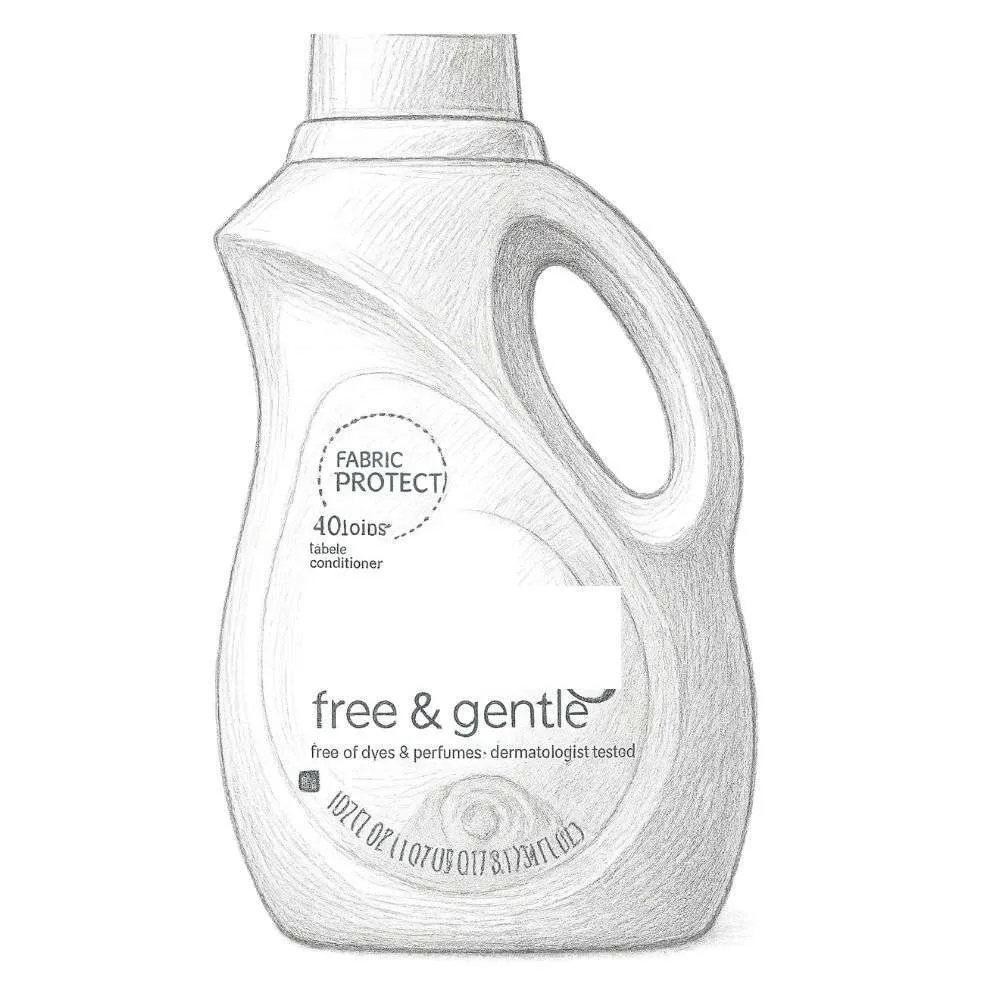 Downy Ultra Liquid Fabric Conditioner (34 oz)