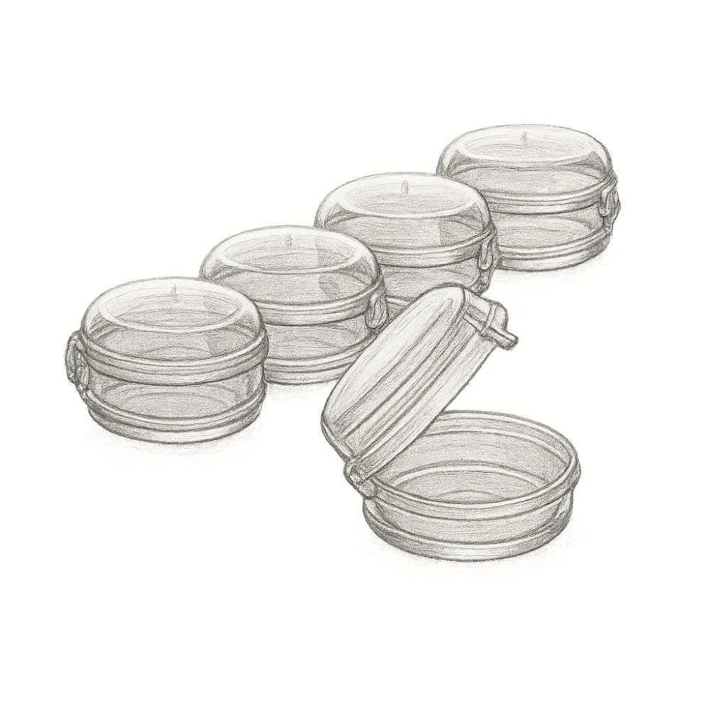 Dreambaby Stove and Oven Knob Covers (Pack of 5)