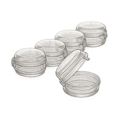 Dreambaby Stove and Oven Knob Covers (Pack of 5)