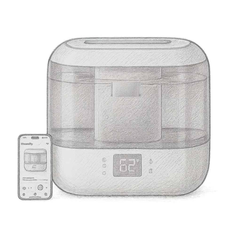 Dreo Smart Humidifier HM311S