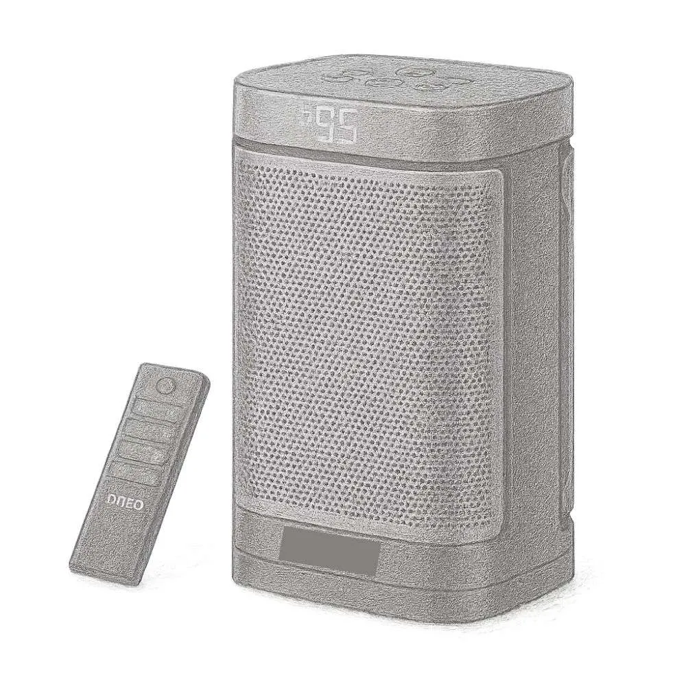 Dreo Space Heater Atom One