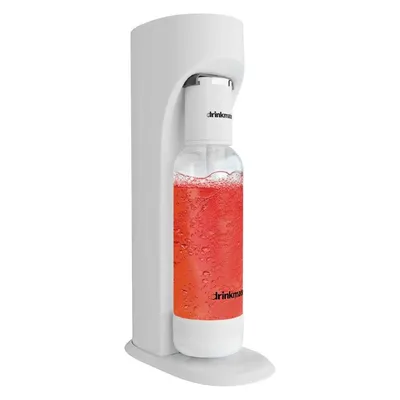 Drinkmate OmniFizz Sparkling Water and Soda Maker