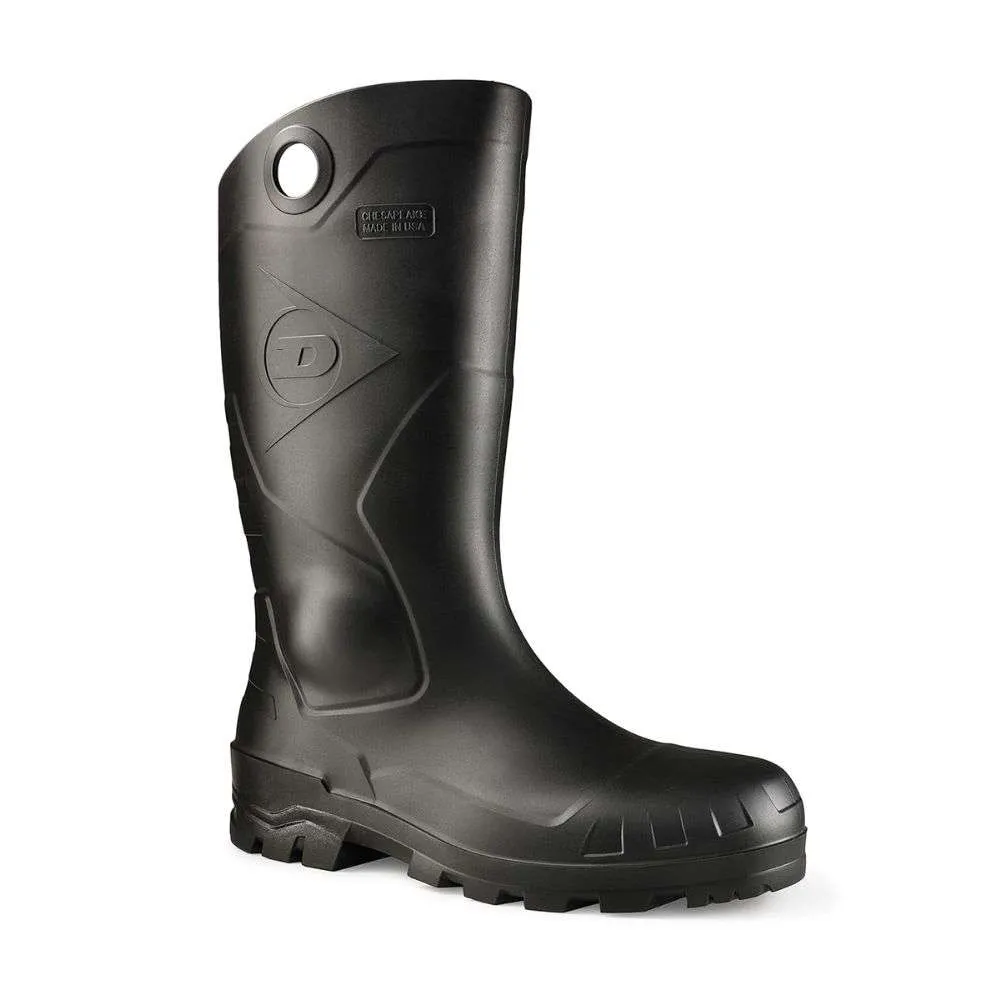Dunlop Protective Footwear Chesapeake Plain Toe Rubber Boots