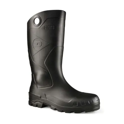 Dunlop Protective Footwear Chesapeake Plain Toe Rubber Boots
