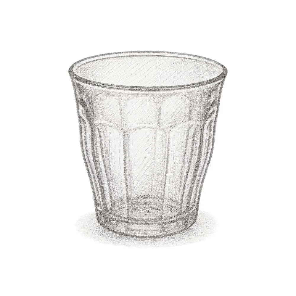 Duralex Le Picardie® Clear Tumbler (Set Of 6)