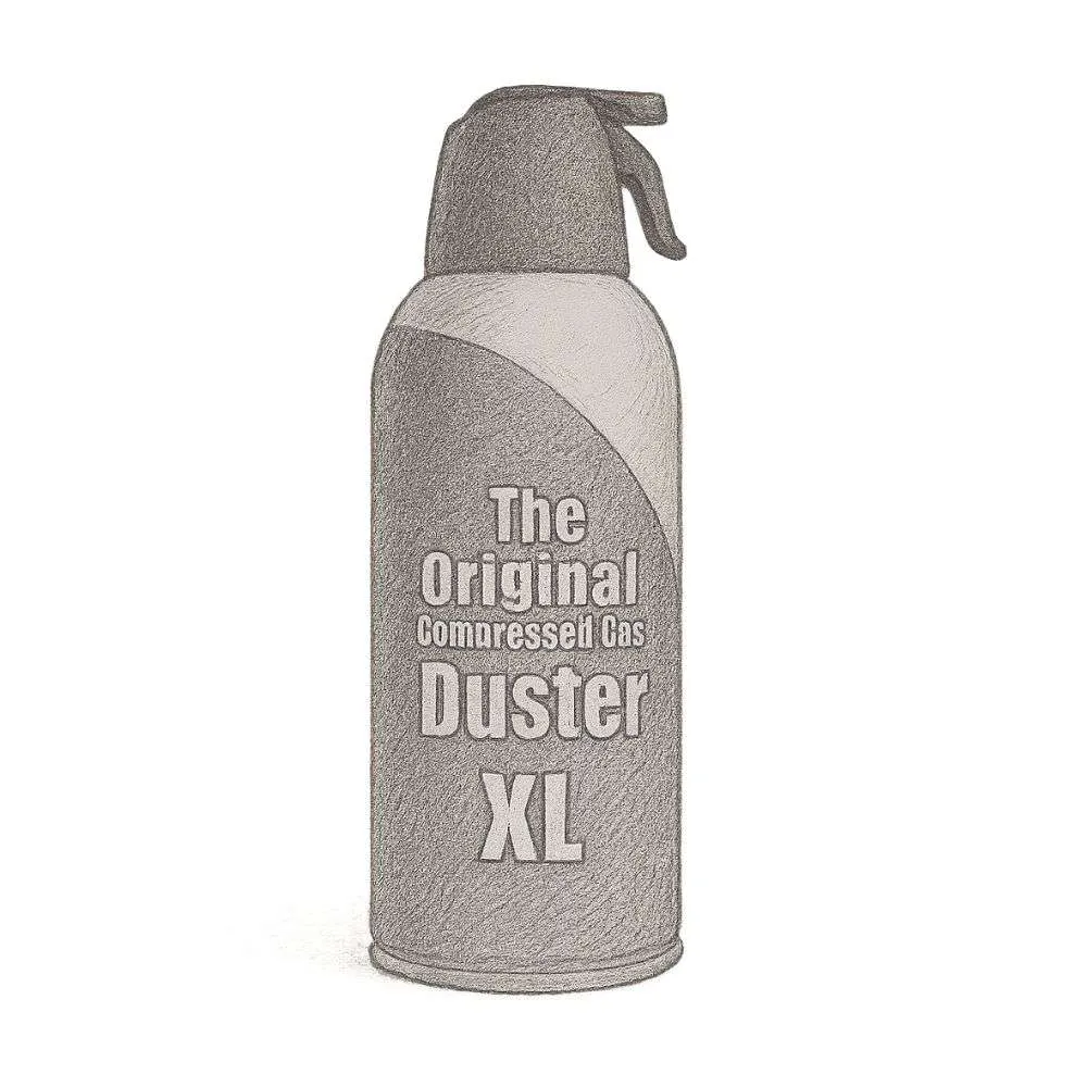 Dust-Off Disposable Compressed Gas Duster (Pack of 2)
