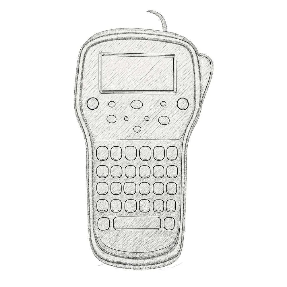 DYMO LabelManager 280 Rechargeable Portable Label Maker