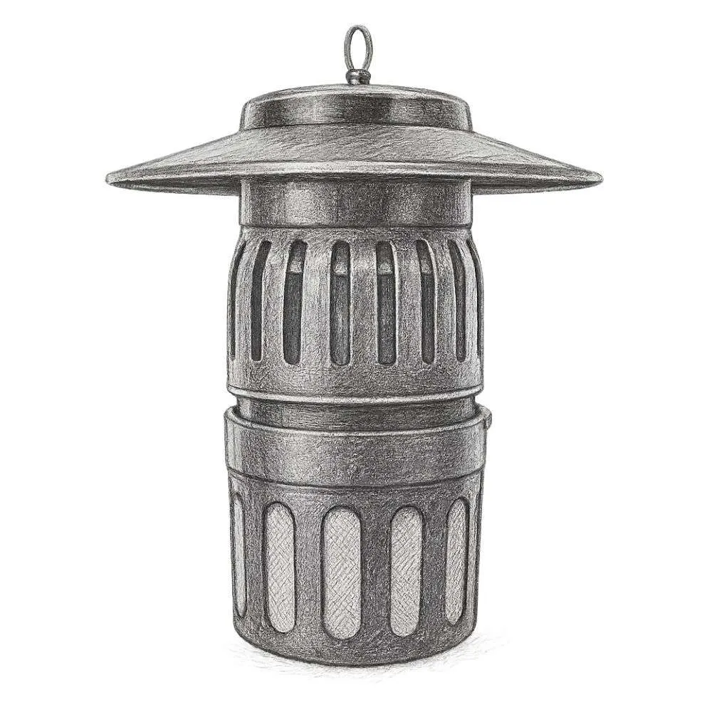 Dynatrap® 1/2 Acre Mosquito and Insect Trap