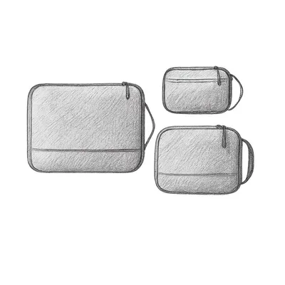 Eagle Creek Pack-It® Reveal Cube Set (Pack of 3)