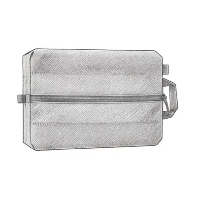 Eagle Creek Pack-It® Reveal Shoe Sack