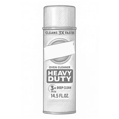 EASY-OFF Oven Cleaner (14.5 oz)
