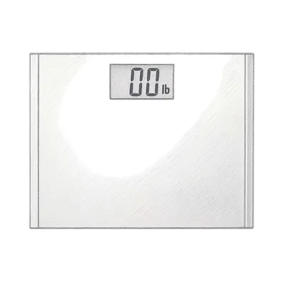 EatSmart Precision+ Ultra-Wide Bathroom Scale