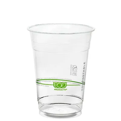 Eco-Products 16oz GreenStripe® Cold Cup (50 Count)