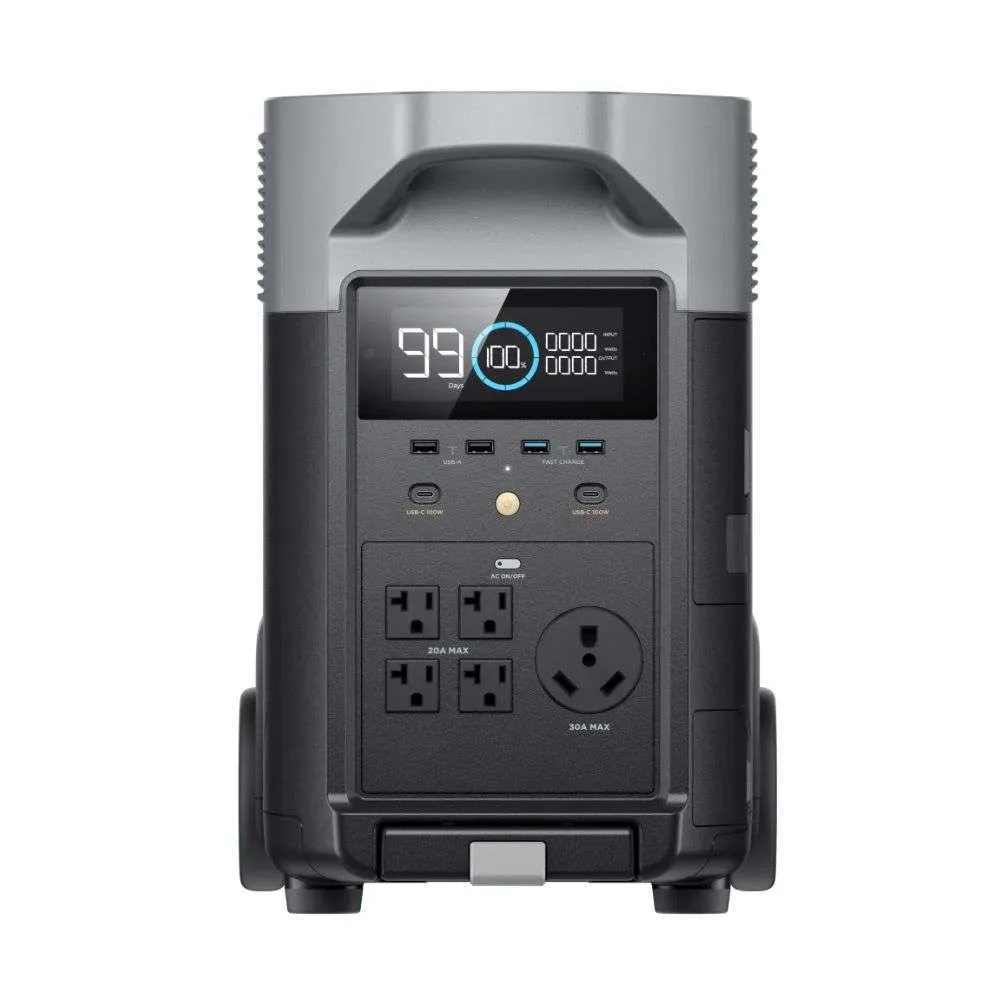 EcoFlow DELTA Pro Portable Power Station