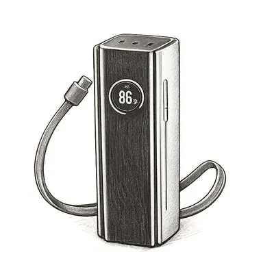 EcoFlow RAPID Pro Power Bank (27,650mAh, 300W, 140W Built-in Cable)