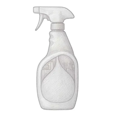 ECOS Non-Toxic Furniture Cleaner and Polish with Olive Oil (Pack of 2)