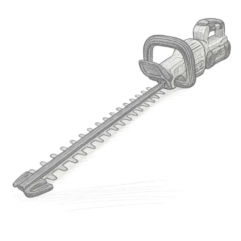 EGO Power+ HT2601 Hedge Trimmer (26")