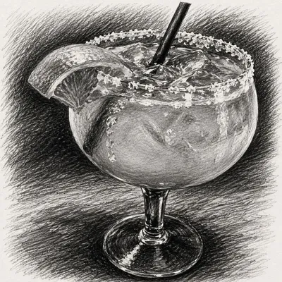 El Agave Cadillac Margarita