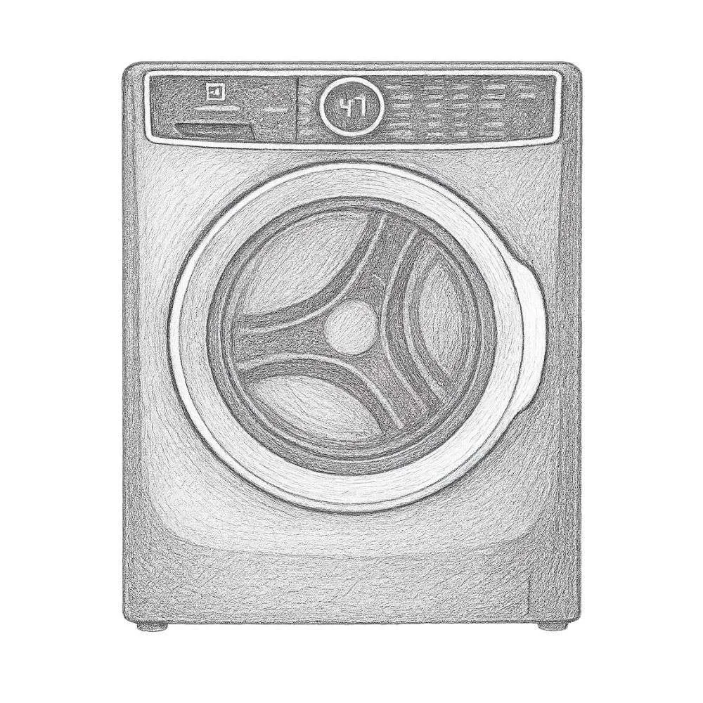 Electrolux 600 Series Front Load Washer with Smartboost® (4.5 Cu. Ft.)