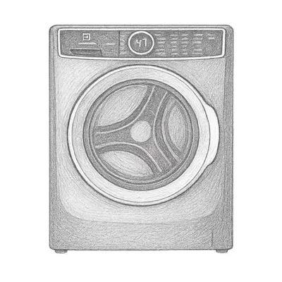 Electrolux 600 Series Front Load Washer with Smartboost® (4.5 Cu. Ft.)