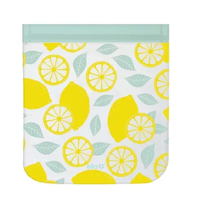 Ello Reusable Gallon Storage Bags (Pack of 2)