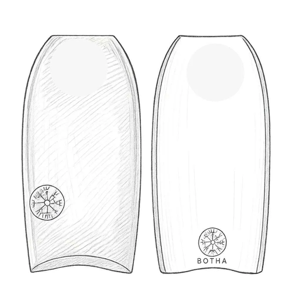 Empire Botha PP+ 3/2 Bodyboards
