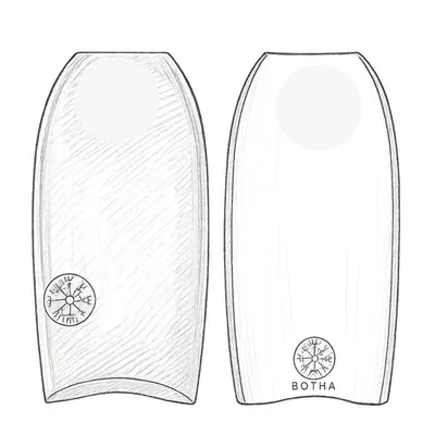 Empire Botha PP+ 3/2 Bodyboards