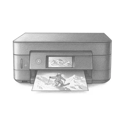 Epson Expression Premium XP-7100 Small-in-One Printer