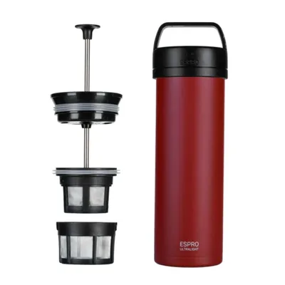 Espro P0 Ultralight Travel Coffee Press
