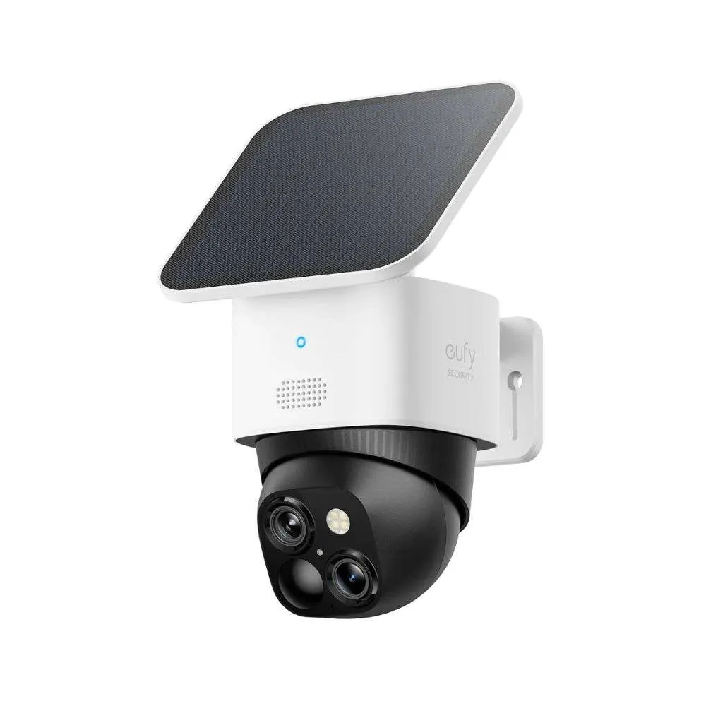 eufy SoloCam S340 Wireless Outdoor Security Camera