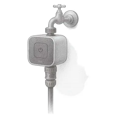 Eve Aqua Smart Water Controller