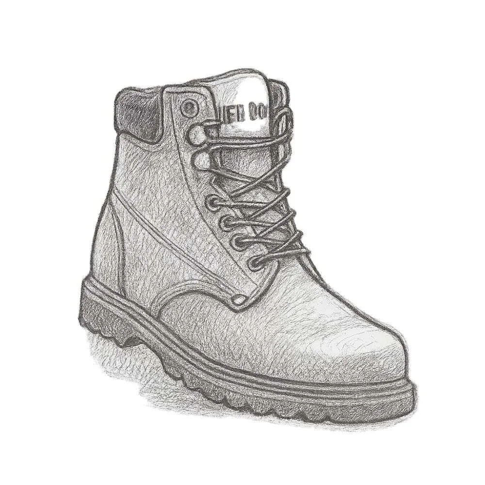 EverBoots Tank Men's Work Boots