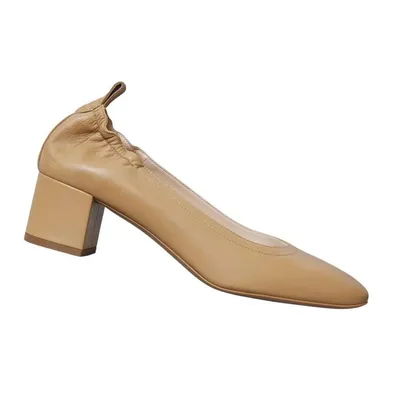 Everlane The Day Heel in Narrow Fit