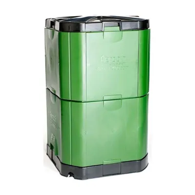 Exaco Aerobin 400 Insulated Compost Bin 113 Gallon