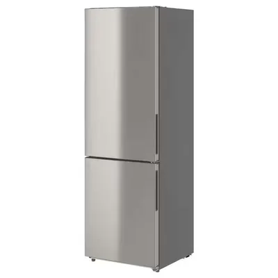 IKEA FÄRSKHET Bottom-freezer refrigerator (10.4 Cu. Ft.)