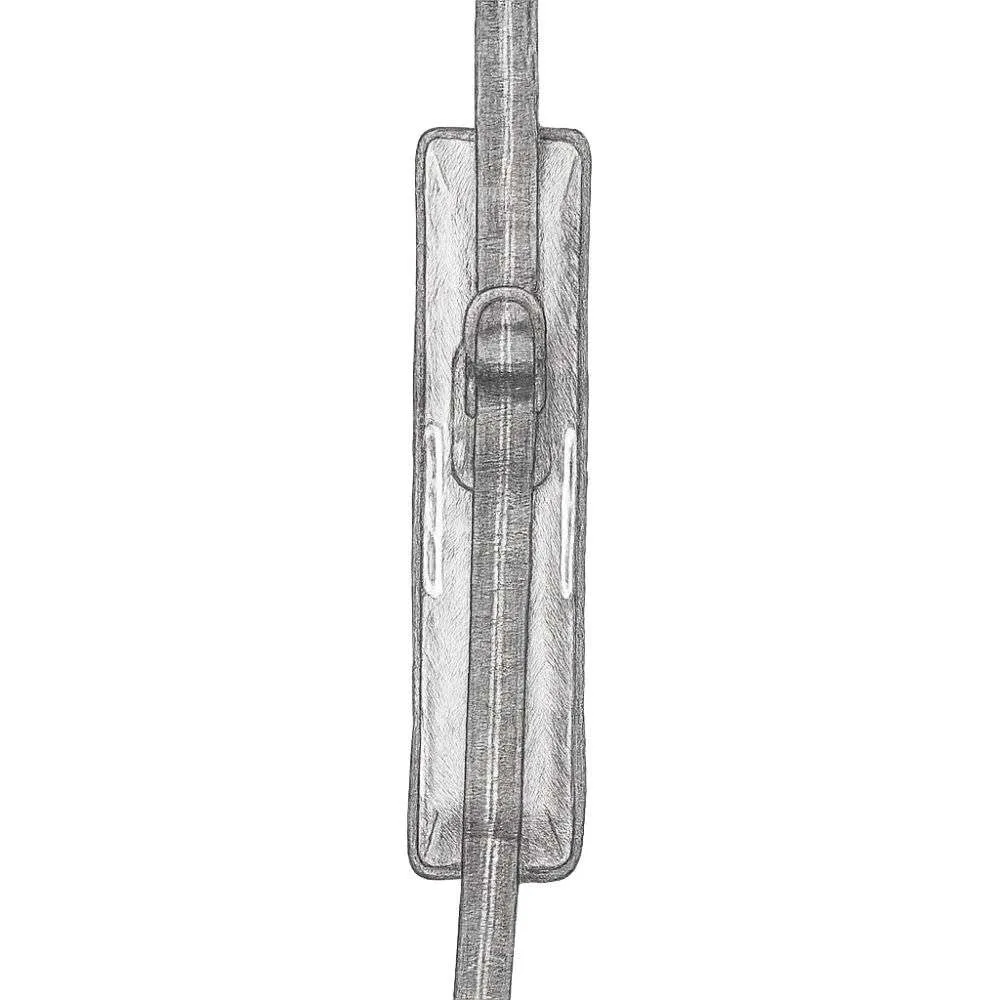 FCS D-Ring Single Soft Surfboard Racks