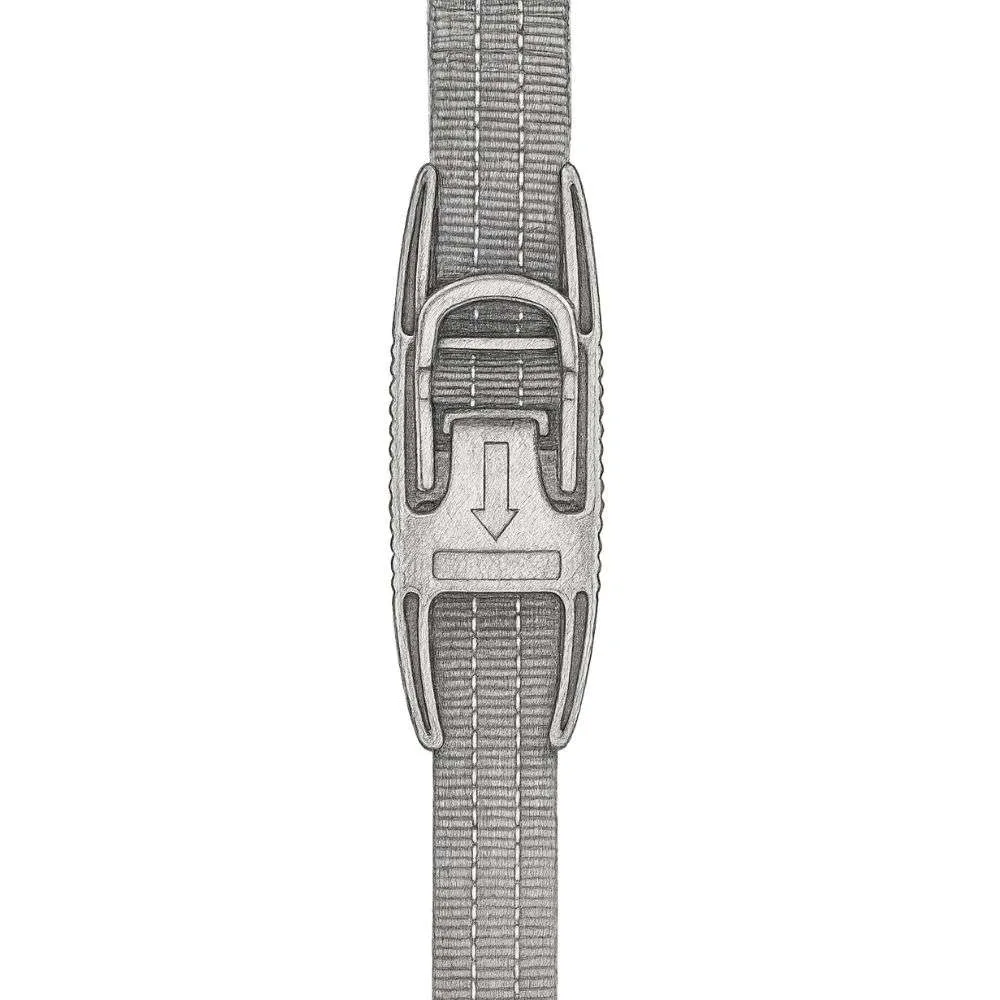 FCS D-Ring Tie-Down Straps
