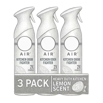 Febreze Home and Kitchen Room Air Fresheners 8.8 oz (Pack of 3)
