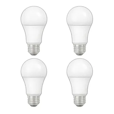 Feit Electric 60-Watt Equivalent A19 Dimmable LED Light Bulb (Pack of 4)