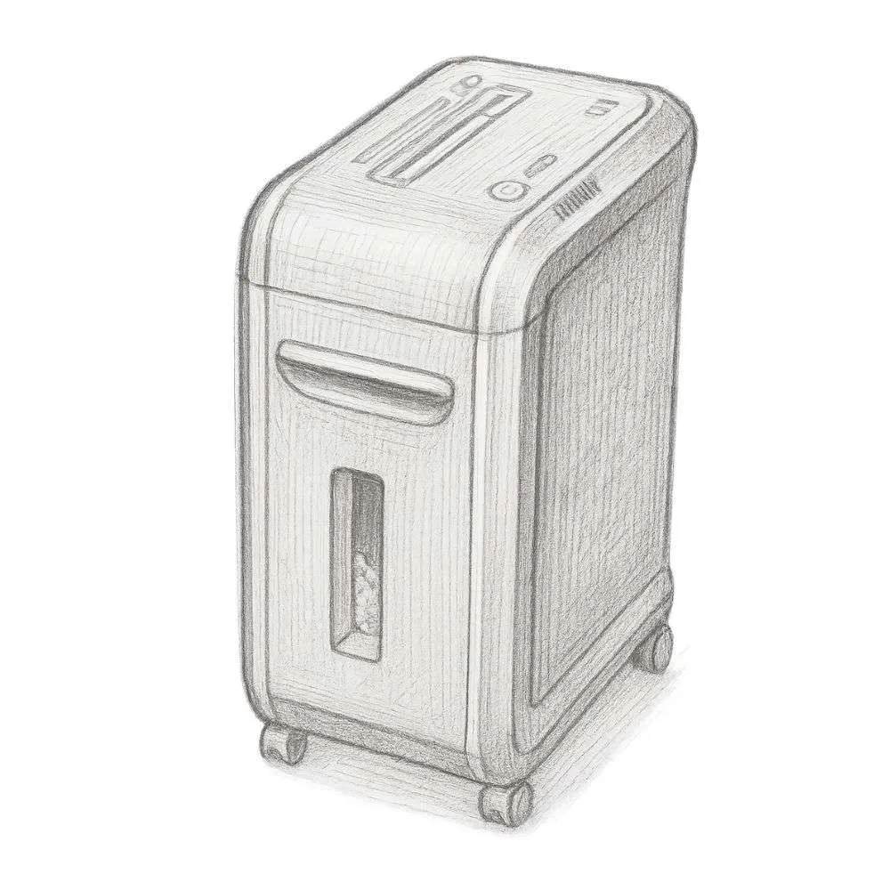 Fellowes Powershred 99Ci Cross Cut Shredder